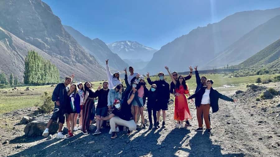 Santiago: Cajon del Maipo Termas Colina Trip - The Tinoco Tunnel and its darker story
