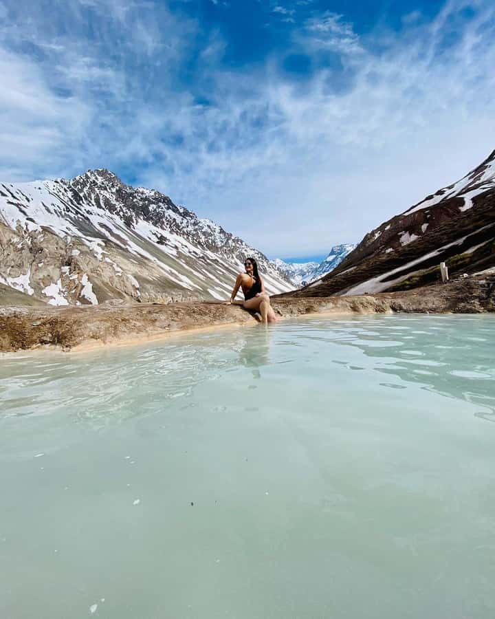 Santiago: Cajon del Maipo, Termas Colinas & Embalse El Yeso - Five Details That Shape the Day