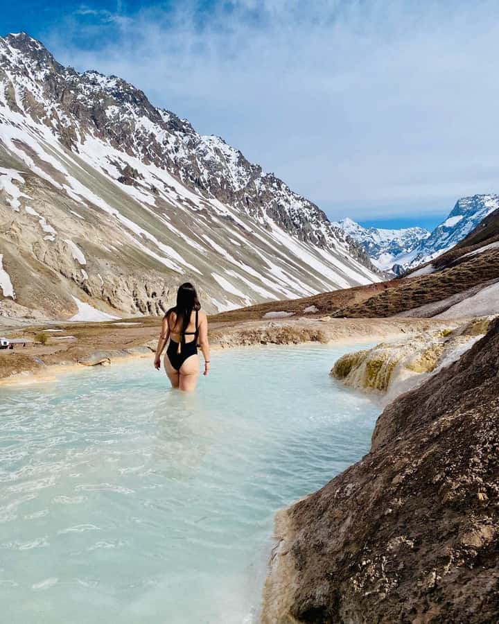 Santiago: Cajon del Maipo, Termas Colinas & Embalse El Yeso - Why Cajón del Maipo Makes a Good Day Trip