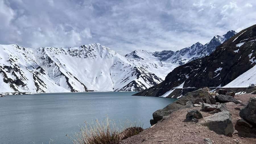 Santiago: Cajon del Maipo, Termas Colinas & Embalse El Yeso - The Tinoco Tunnel and Its Somber Story