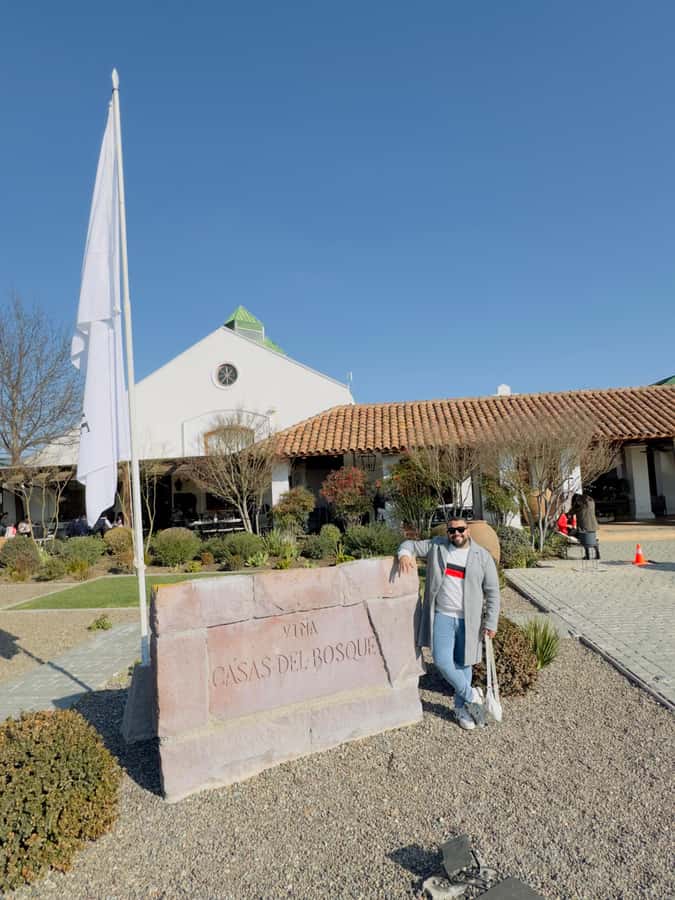 Santiago: Casa del Bosque Winery with Tasting and Lunch - Who will enjoy this experience most?