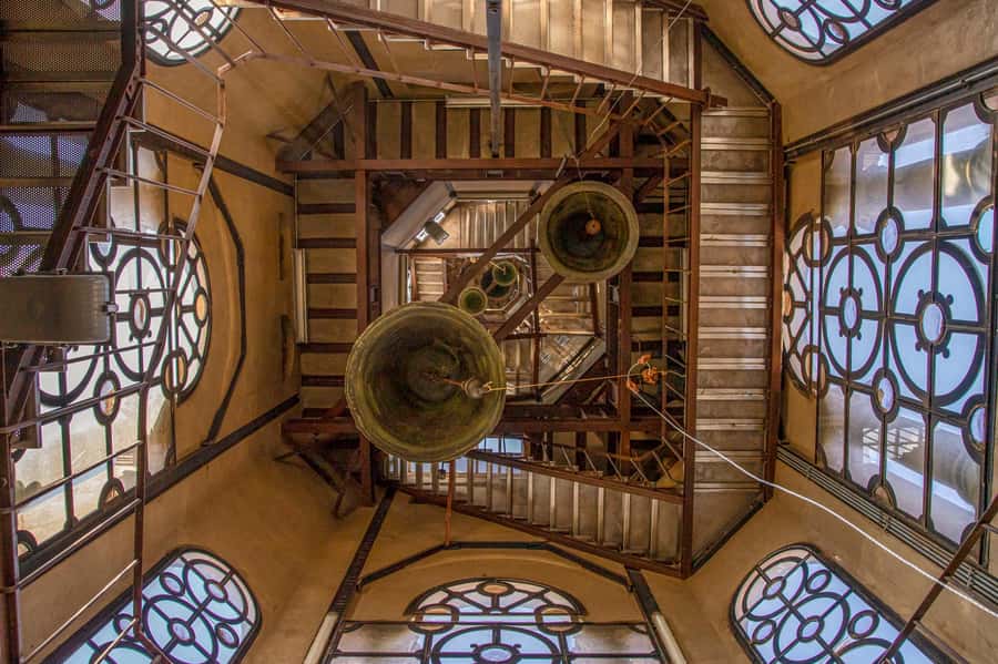 Santiago Cathedral's Bell Tower Official Tour - Starting at Plaza de Armas #498