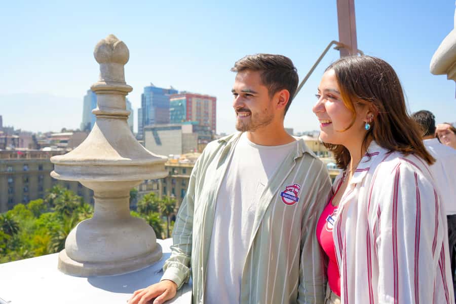 Santiago Cathedral's Bell Tower Official Tour - What the short schedule feels like