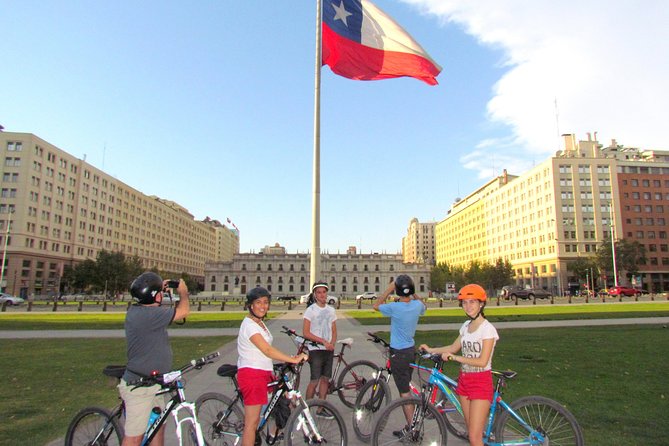 Santiago Center Cultural Bike Tour - Key Points Before You Pedal