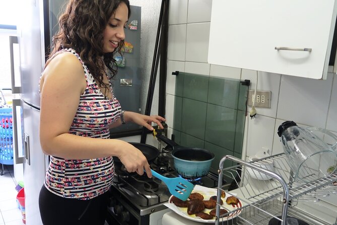 Santiago Chilean and Peruvian Cooking Class with a Local Carol - A home kitchen in Providencia