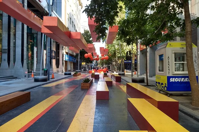 Santiago city experience: Walking tour, Market visit, Lunch & Coffee included - Why this Santiago tour works for first-time visitors