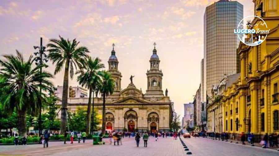 Santiago: City Highlights Walking Tour - The quick facts that matter most