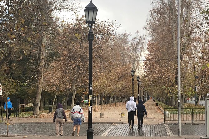 Santiago City Private and Customizable Tour - San Francisco Church brings four centuries into the route