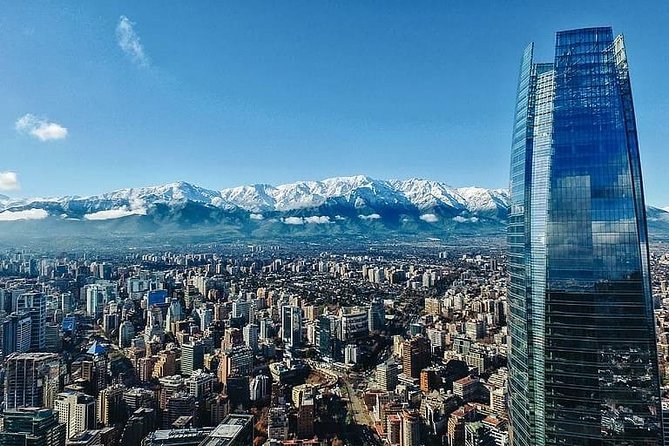 Santiago city tour - Key points before you book