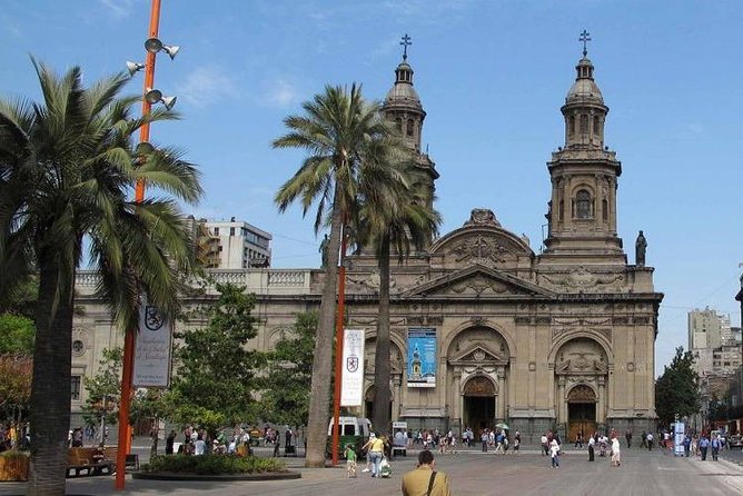 Santiago city tour - What this $70 Santiago tour really gives you