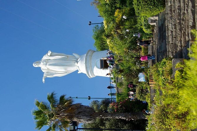 Santiago city tour - Two museums, one short art stop