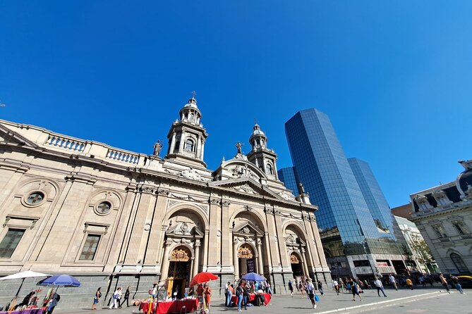 Santiago City Tour + Ancestral Lunch & Concha y Toro Winery - Key details to know before booking