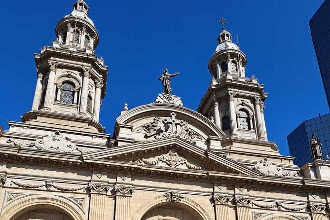 Santiago City Tour + Ancestral Lunch & Concha y Toro Winery - Private transportation makes a packed day easier