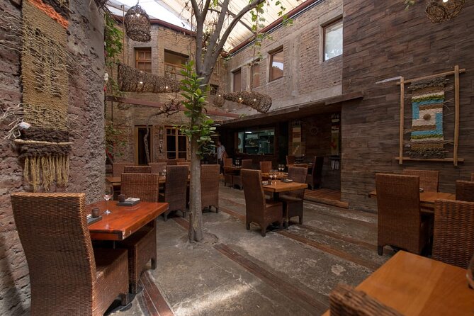Santiago City Tour + Ancestral Lunch & Concha y Toro Winery - Downtown Santiago connects colonial streets with modern Chile