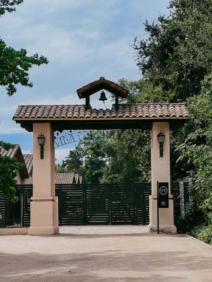 Santiago: Concha y Toro with transfer, tasting & gift cup - Key points to know before booking