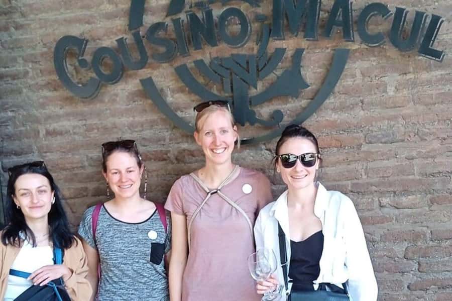 Santiago: Cousiño Macul Vineyard Premium Tasting Tour - Guides, timing, and the human side