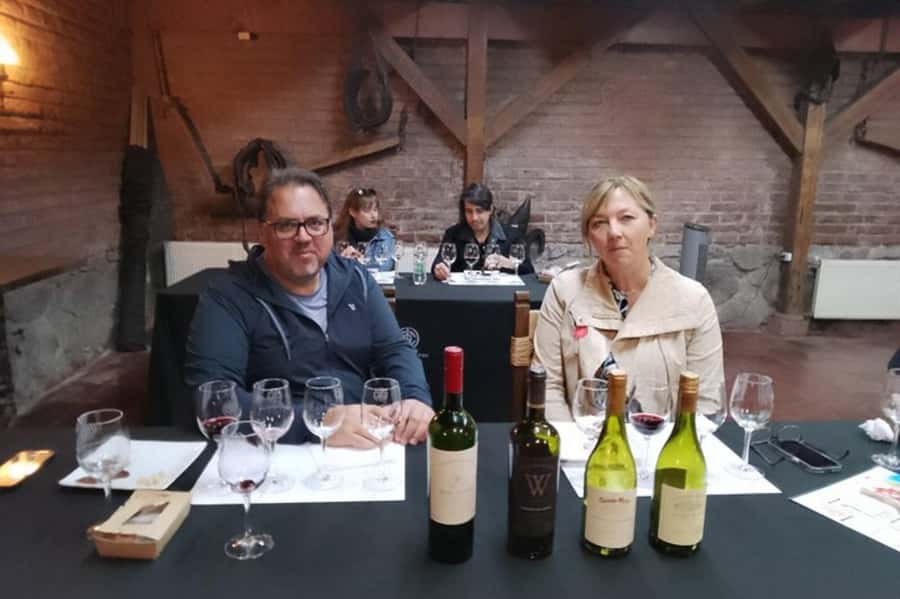 Santiago: Cousiño Macul Vineyard Premium Tasting Tour - Practical advice for a smoother visit