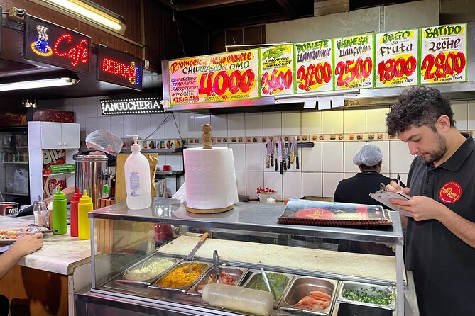 Santiago Culinary adventure, eat and drink like a local! - La Vega Central: Santiago’s produce market