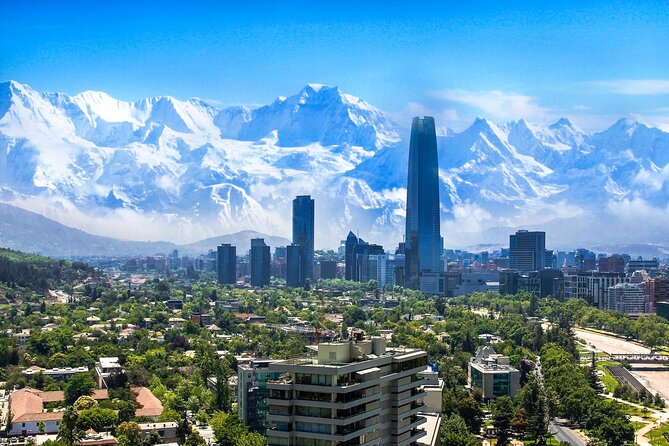 Santiago De Chile Custom Walking Tour With A Guide (Private) - La Moneda and Plaza de la Constitución