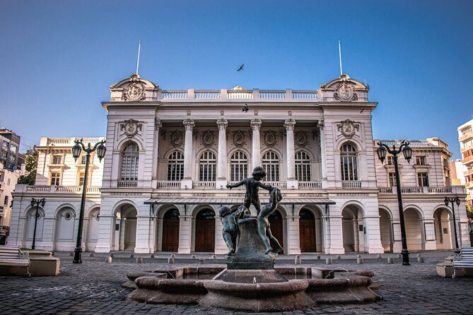 Santiago De Chile Custom Walking Tour With A Guide (Private) - Plaza de Armas and the Metropolitan Cathedral