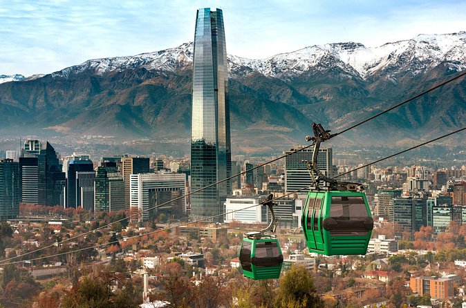 Santiago De Chile Custom Walking Tour With A Guide (Private) - The National Museum of Fine Arts