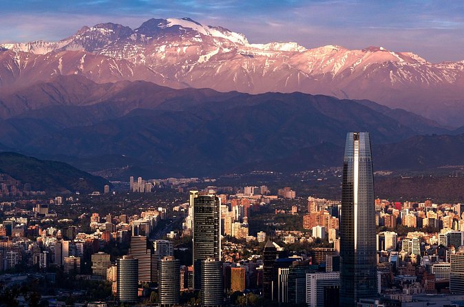 Santiago De Chile Custom Walking Tour With A Guide (Private) - How much ground can you cover in three hours?