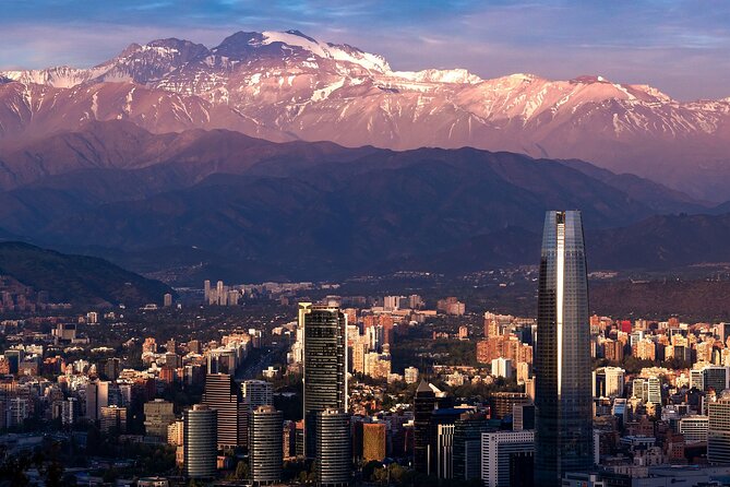 Santiago De Chile Custom Walking Tour With A Guide (Private) - Price, inclusions, and what you still pay