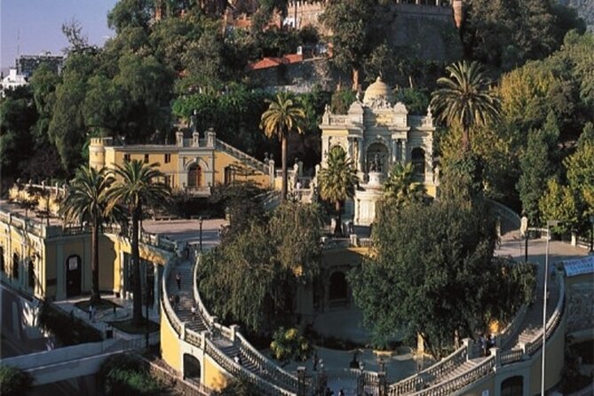 Santiago De Chile Highlights Walking Tour with a Guide - Church of San Francisco and Santiago’s colonial past