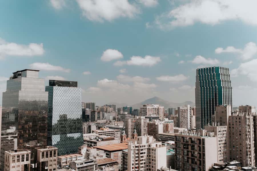 Santiago De Chile: Private Custom Walking tour with A Guide - Walking through central Santiago