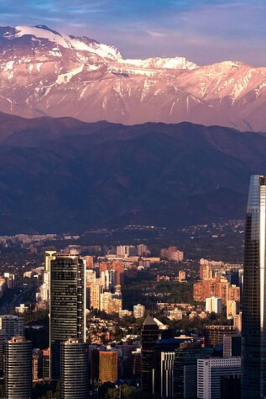 Santiago De Chile: Private Custom Walking tour with A Guide - Museums, monuments, and the cost of going inside