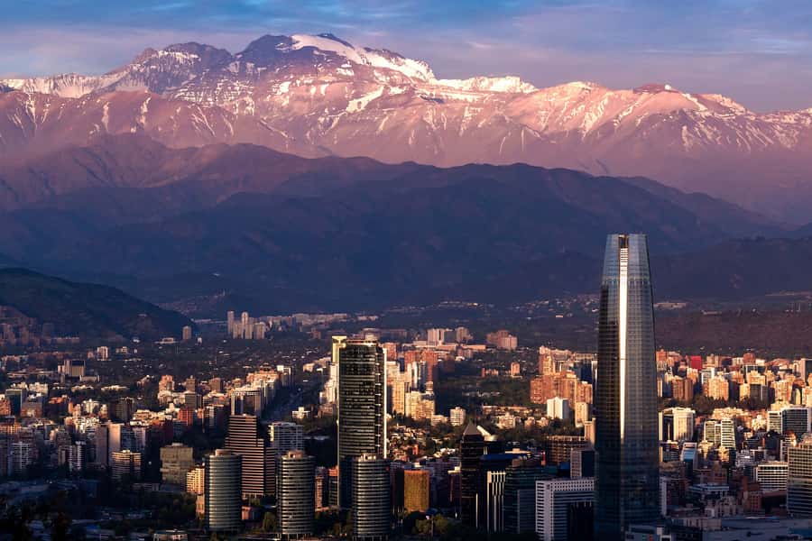 Santiago De Chile: Private Custom Walking tour with A Guide - What the $36 price really buys you