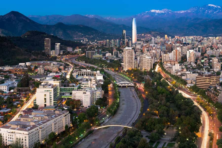 Santiago De Chile: Private Custom Walking tour with A Guide - The guides: friendly, flexible, and different in style