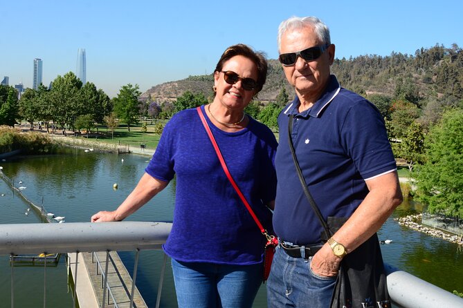Santiago de Chile Sightseeing Tour - Key points to know before booking