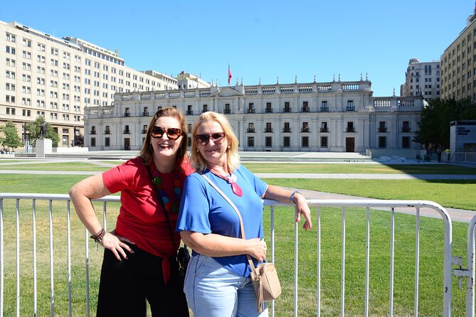 Santiago de Chile Sightseeing Tour - Plaza de Armas, the city’s central meeting point