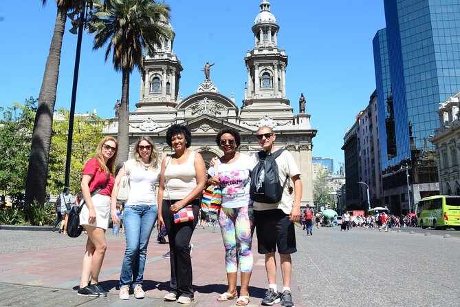 Santiago de Chile Sightseeing Tour - The guide can make or break the morning