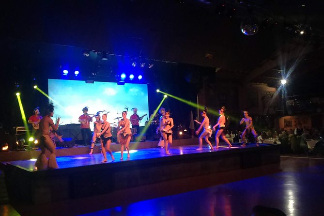 Santiago Dinner Show with Private Transfer - Arriving at Bali Hai Chile around 8:30 PM