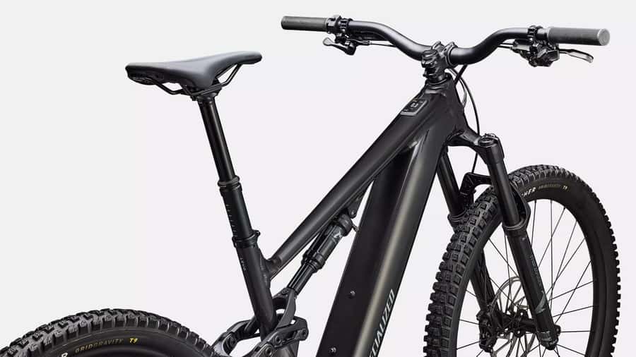 Santiago: E- Mountain Bike Rental to ride in a bike park - Key points before you book