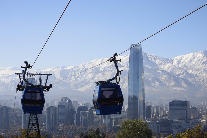 Santiago Experience Pass – Cable Car, Funicular & Hop-On Hop-Off - Why this pass works well for a first day