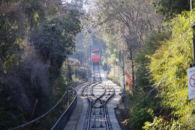 Santiago Experience Pass – Cable Car, Funicular & Hop-On Hop-Off - Plaza Aviación gives you a riverside pause