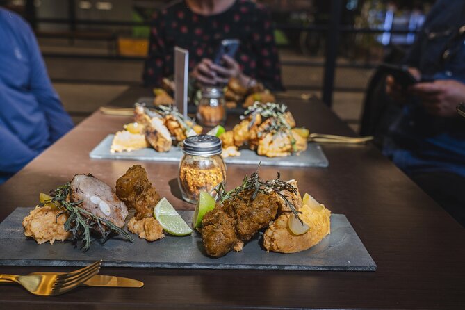 Santiago Food Tour: Bohemian Flavors and Local Gems - What the $109 price really covers
