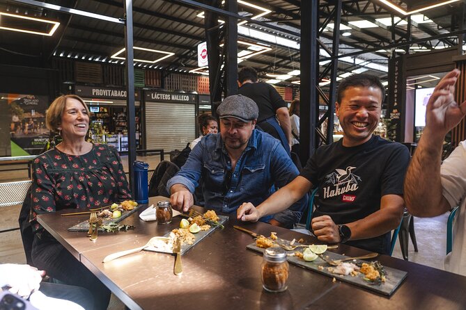 Santiago Food Tour: Bohemian Flavors and Local Gems - The pace, group size, and practical details