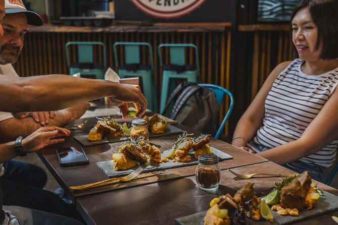 Santiago Food Tour: Bohemian Flavors and Local Gems - Who will enjoy this Santiago food walk