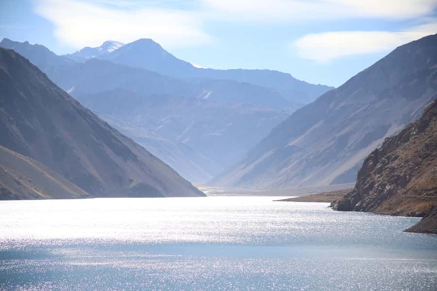 Santiago: Full day Embalse del Yeso, Casa de Chocolate, picnic & Hot Springs - Key things to know before you book