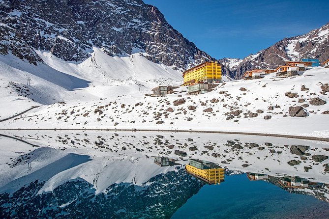 Santiago: Full day Portillo and Inca Lagoon panoramic tour - Chacabuco and the road through Chilean history