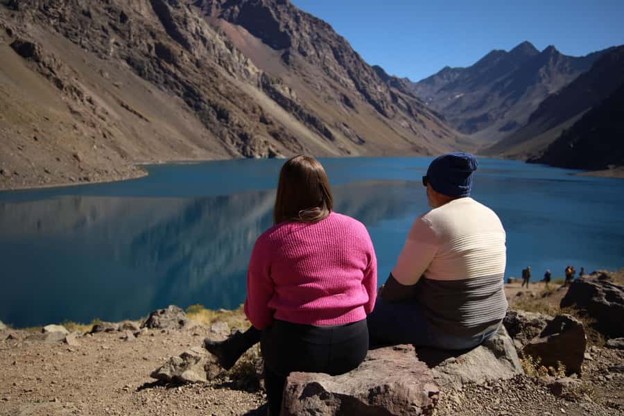 Santiago: Full day tour in Portillo and Laguna del Inca - Leaving Santiago before sunrise