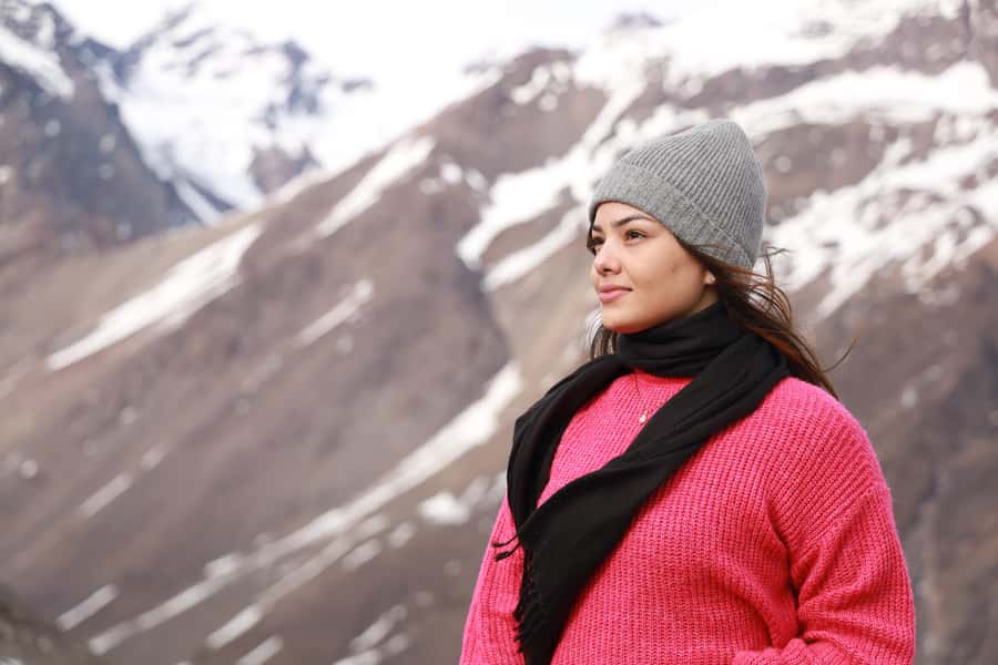 Santiago: Full day tour in Portillo and Laguna del Inca - Salto del Soldado and the uncertain photo stop