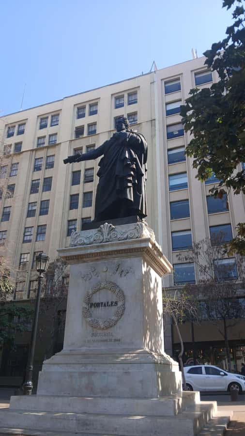 Santiago: Guided City Tour through the historic center of Santiago - Key points to know before you book