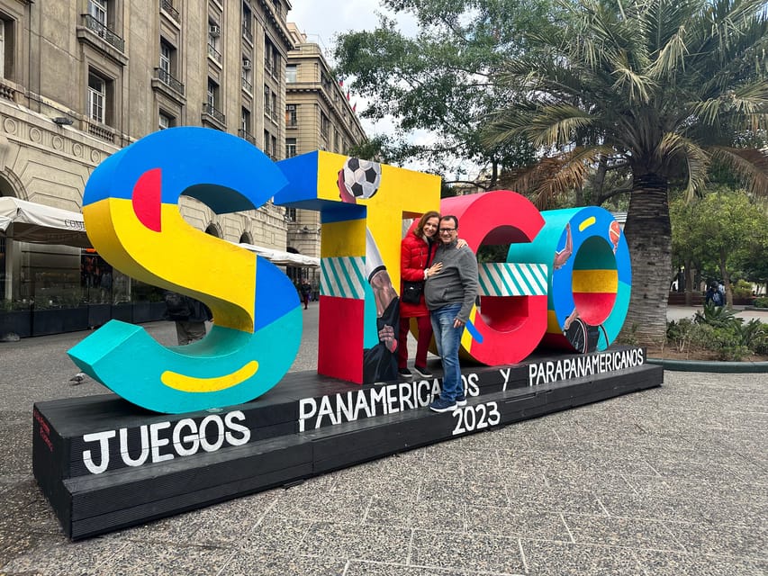 Santiago: Guided Walking Tour through the Historic Center - Is $29 a fair price?