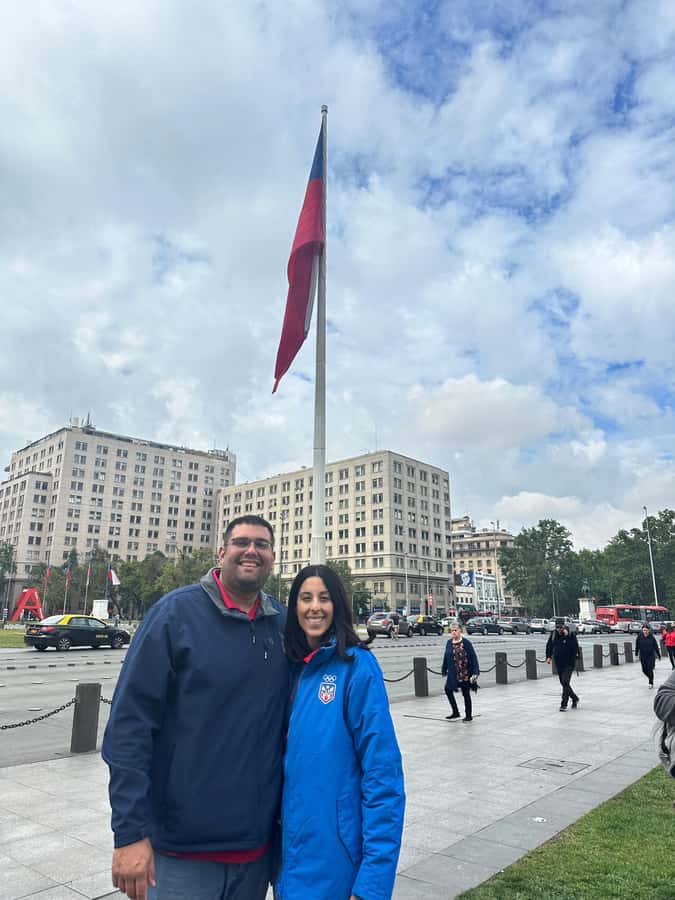 Santiago: Guided Walking Tour through the Historic Center - Santiago Cathedral and the center’s religious history