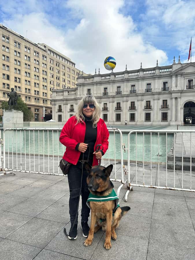 Santiago: Guided Walking Tour through the Historic Center - Meeting at San Francisco Church
